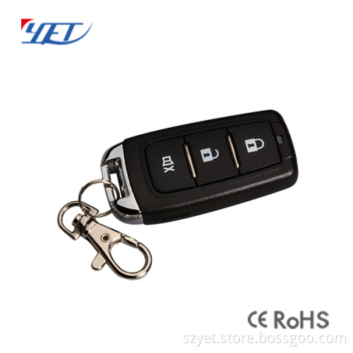 Universal Car Door Opener Leraning Garage Door Duplicate Remote Control